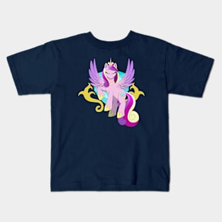 Princess of Love Kids T-Shirt